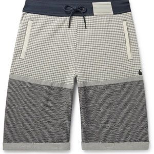 Nike Sportswear TECH Pack KNIT Shorts “Fossil” AR1